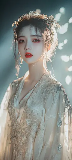 壁纸丨古风少女 - 小红书