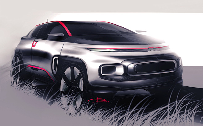 Citroën SUV : SUV