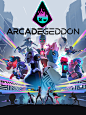 ARCADEGEDDON PS5, Musaab Shukri : Hello Everyone, I had the opportunity on late 2020 to participate on another amazing project with illfonic, special thanks to Tramell Isaac and Laureen for inviting me to be part of this project, will be posting stuff aft