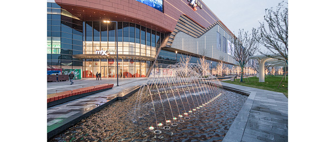 Shanghai MixC Mall |...