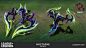 2024 Participate in the design of lol skin