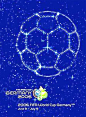 历届世界杯海报设计欣赏 #采集大赛#