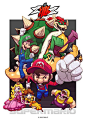 ZkillZ Super Mario : super mario bros 