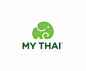 泰国大象标志 #采集大赛#