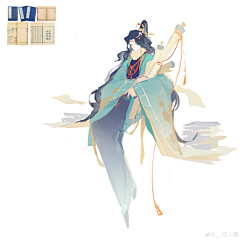 YgkHp_vampire采集到人设