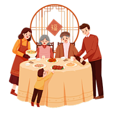Outsider局外人采集到年夜饭