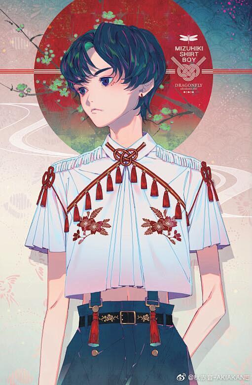 @秋赤音-AKIAKANE 的个人主页 ...