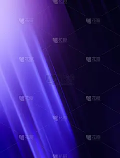 抽象梯度蓝色运动模糊倾斜线紫色光线尾迹背景