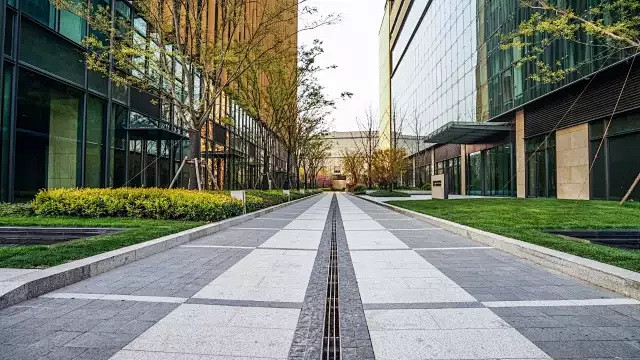 上海 W SQUARE丨翰祥景观