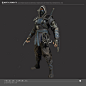 Darksoul Inspired Art, Passion Republic : Dark Soul inspired concept art.