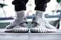 adidas Originals Tubular Doom Primeknit Black & White - 561783