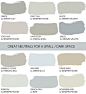 Design Mistake #3: Painting a small, dark room white (via Bloglovin.com ): 