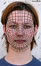 does everyone have different face topology?