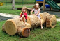 playscapes: great ideas for outdoor spaces for the kids!
