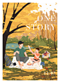 ONE STORY -TWO