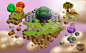 HandyCraft - Forest Pack v.01 by AMD-Design