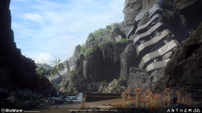 Anthem - Cataclysm -...