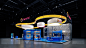 booth Exhibition  Stand expo exhibition stand booth design