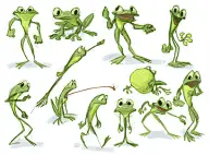 插画——学画画