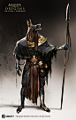 Scorpio Outfit, Satanasov ! : Costume design