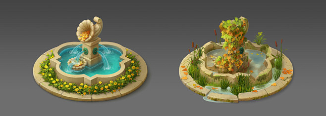 Game Objects