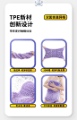 【睡眠英雄TPE枕头】SleepHero 无压枕头芯 （非）乳胶枕 TPE全枕可水洗 三0黑科技蜂窝透气波浪人体工学枕 成人颈椎枕 释压枕【行情 报价 价格 评测】-京东