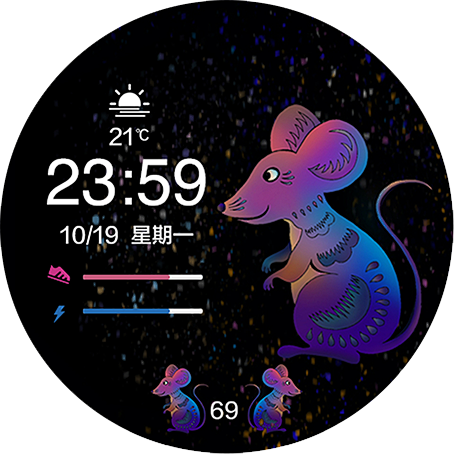所有作品 | 荣耀表盘全球设计大赛 | ...
