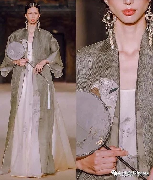 小时候给布娃娃做衣服的熊英，长得成了盖亚...