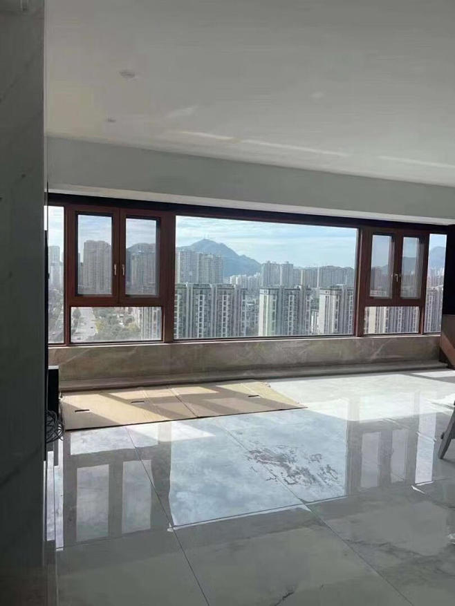 皇派断桥铝门窗 亚运100双内开窗封阳台...