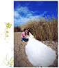 秋微阑----台州绝色外景婚纱摄影机构 出品(5)_婚纱摄影