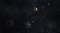 destiny videogame star Planets maps starmaps Space 