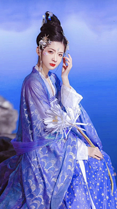 柳柳柳大王采集到古装