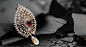 Indian Jewellery and Clothing: Splendid diamond collection from Jaipur jewellers..: 