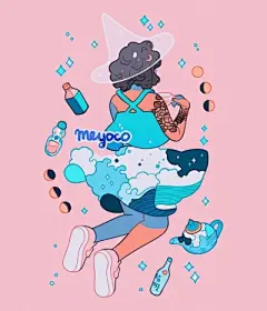 Meyoco - 堆糖，美图壁纸兴趣社区