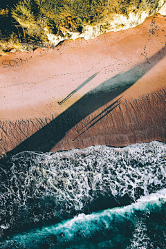 榆木君采集到海海海