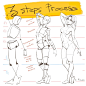 3 steps process #2 for drawing "stylised"female body 

Timelapse on YT.

#comics #art #manga #drawing #doodle #sketch #anime
#characterdesign #artistsoninstagram #digitalart #digitalpainting #cute #lineart #artistontwitter #pose #ref #arttutoria