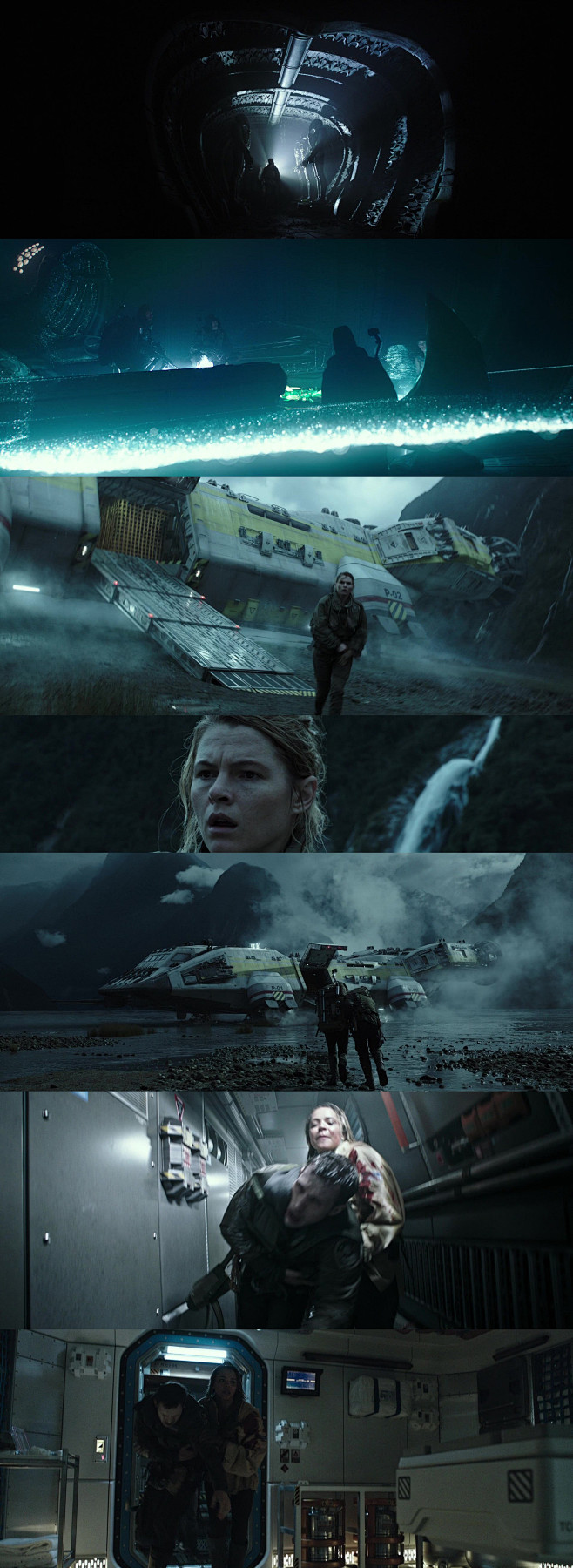 异形：契约 Alien: Covenan...