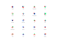 卡布奇若1采集到UI_线性图标