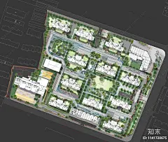 合肥瑶海04地块大区景观方案文本