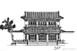果然疫情被“困”在家期间最高产毕竟我之前是一个天天出去逛美术馆和博物馆、闲下来偶尔画几笔的人……
之前半年都画不了这么多画，现在不到一个月就画凑够了18幅……
图1：天津独乐寺观音阁
图2：应县木塔
图3：介休祆神楼
图4：奈良东大寺大佛殿
图5：奈良药师寺三重塔...展开全文c