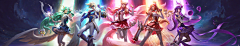 琉璃月痕采集到LOL