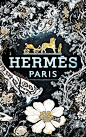 HERMES｜怎么用sd做品牌插画 - 小红书