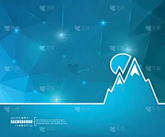 网页和移动应用的创意概念矢量背景，插图模板设计，商业信息图，页面，小册子，横幅，演示，小册子，文档。