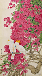周彦生作品选——富丽花鸟