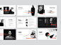 Corp. keynote presentation template by goashape   slides group 6