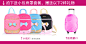 小学生拉杆书包2-3-6年级女儿童双肩背包8-12周岁2轮/3轮可爬楼梯-tmall.com天猫
