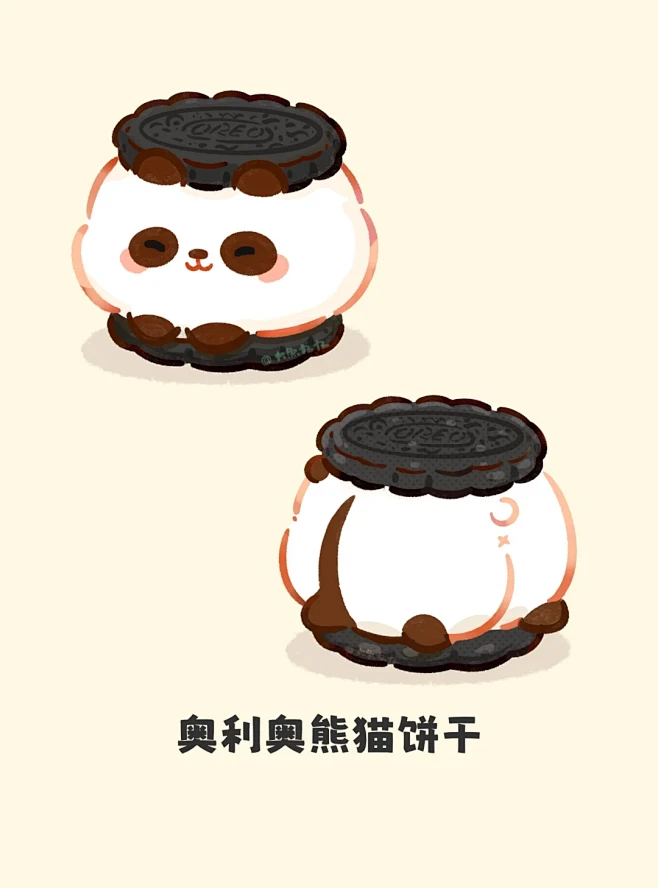  饼干