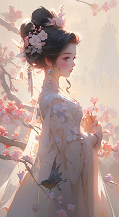 苏*糖采集到厚涂