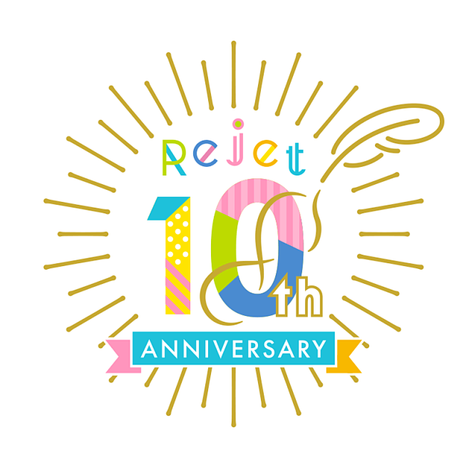 Rejet 10th ANNIVERSA...