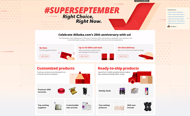 Super September